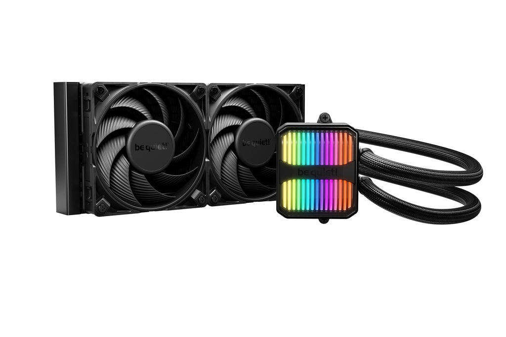 be quiet! Silent Loop 3 240 mm Procesador Sistema de refrigeración líquida todo