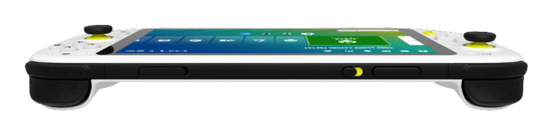 Logitech 940-000199 videoconsola portátil 17,8 cm (7") 64 GB Pantalla táctil Wifi Blanco (5)