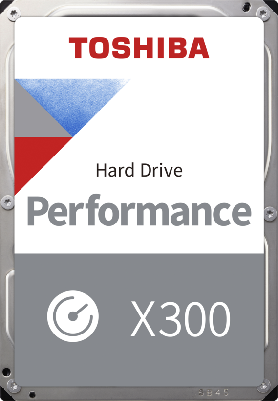 Toshiba X300 Performance, Disco duro, 12TB, 3.5", SATA 6Gb/s (HDWR21CUZSVA) (3)