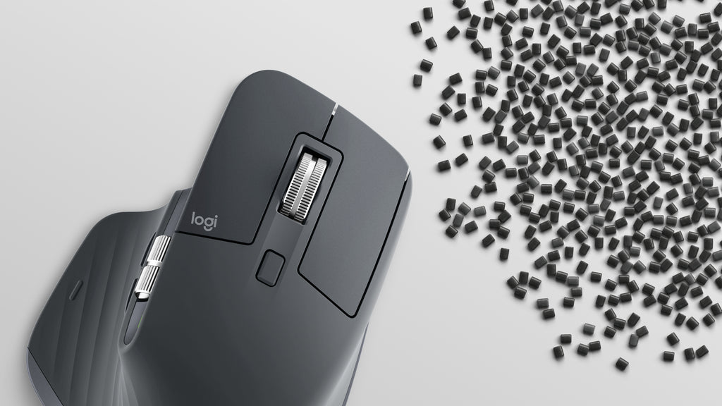 Logitech MX Master 3S Bluetooth Edition ratón Universal Mano derecha RF Wireless + Bluetooth (8)