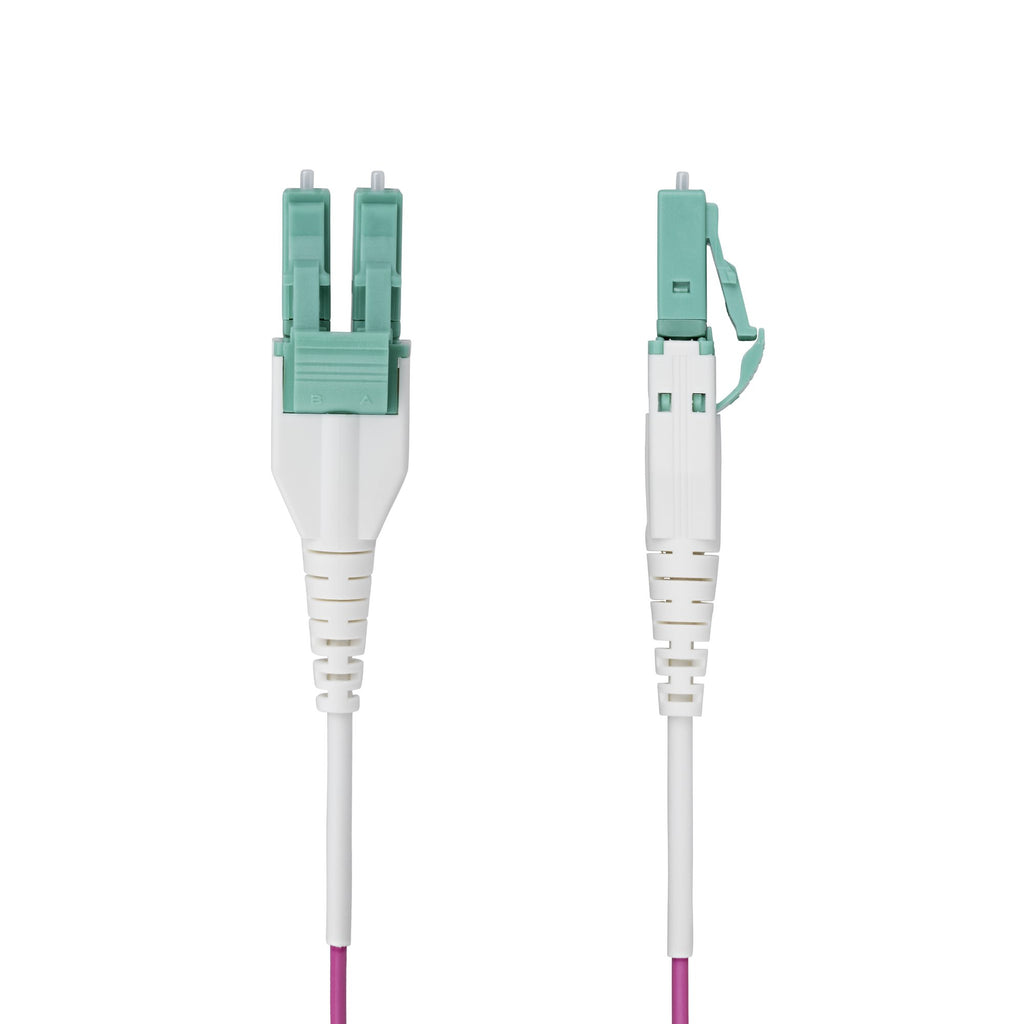 StarTech.com OM4RLCLC7M Cable de fibra óptica e InfiniBand (2)