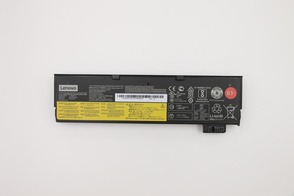Main Battery Pack 11.52V 4170mAh