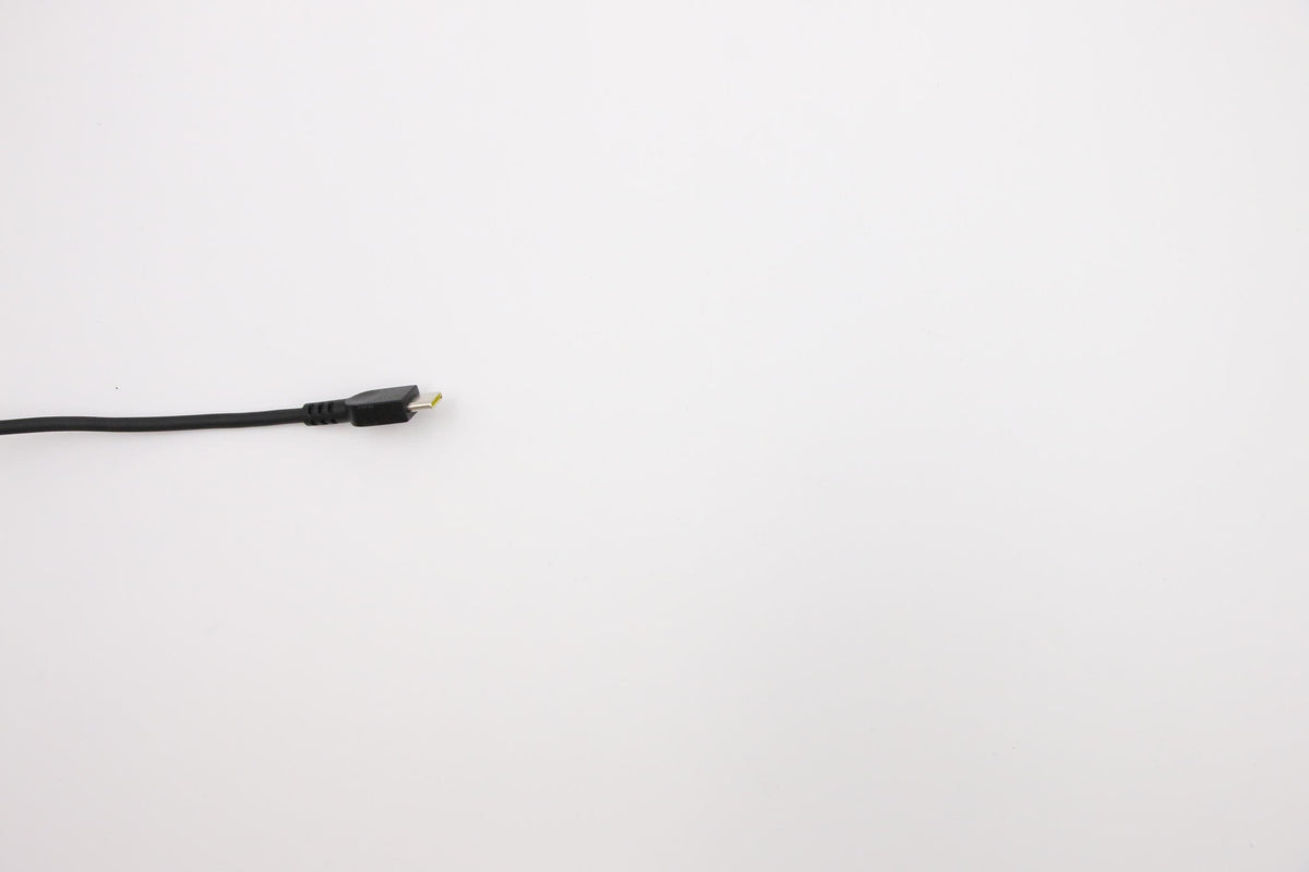 65W AC Adapter USB Type-C includes power cable