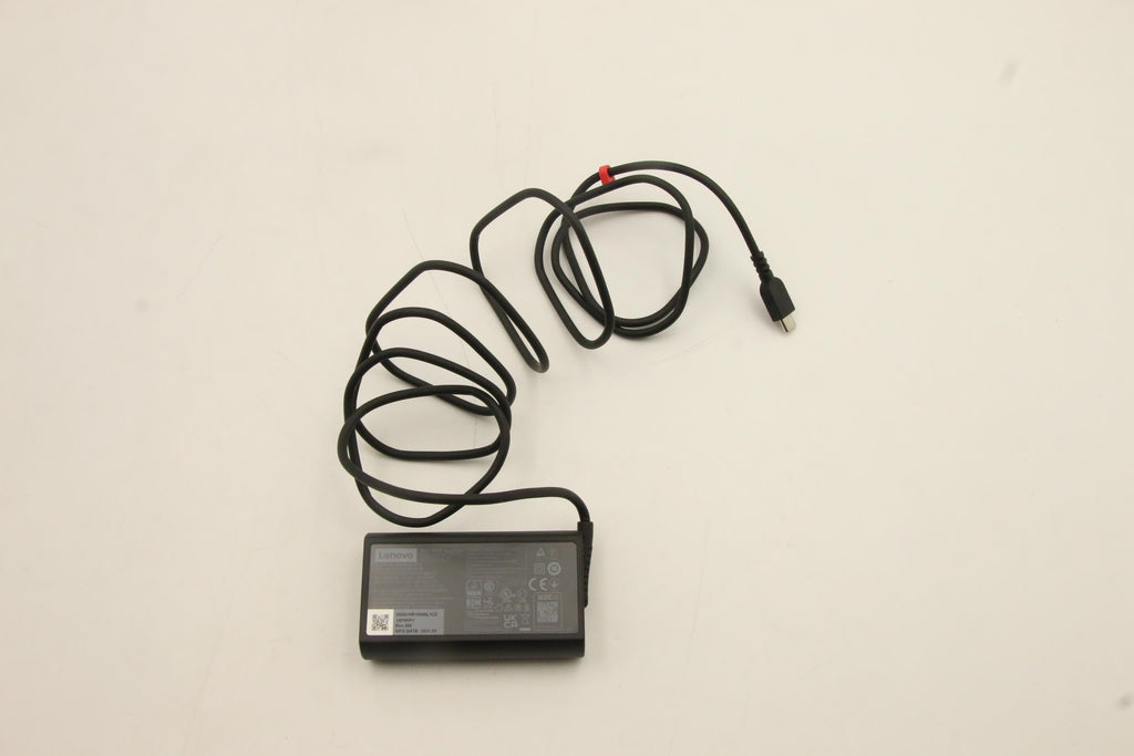 65W AC Adapter USB Type-C includes power cable