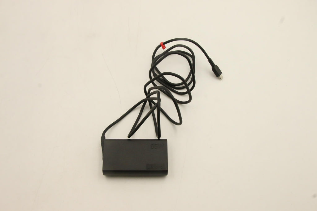 65W AC Adapter USB Type-C includes power cable
