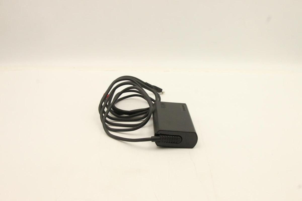 65W AC Adapter USB Type-C includes power cable