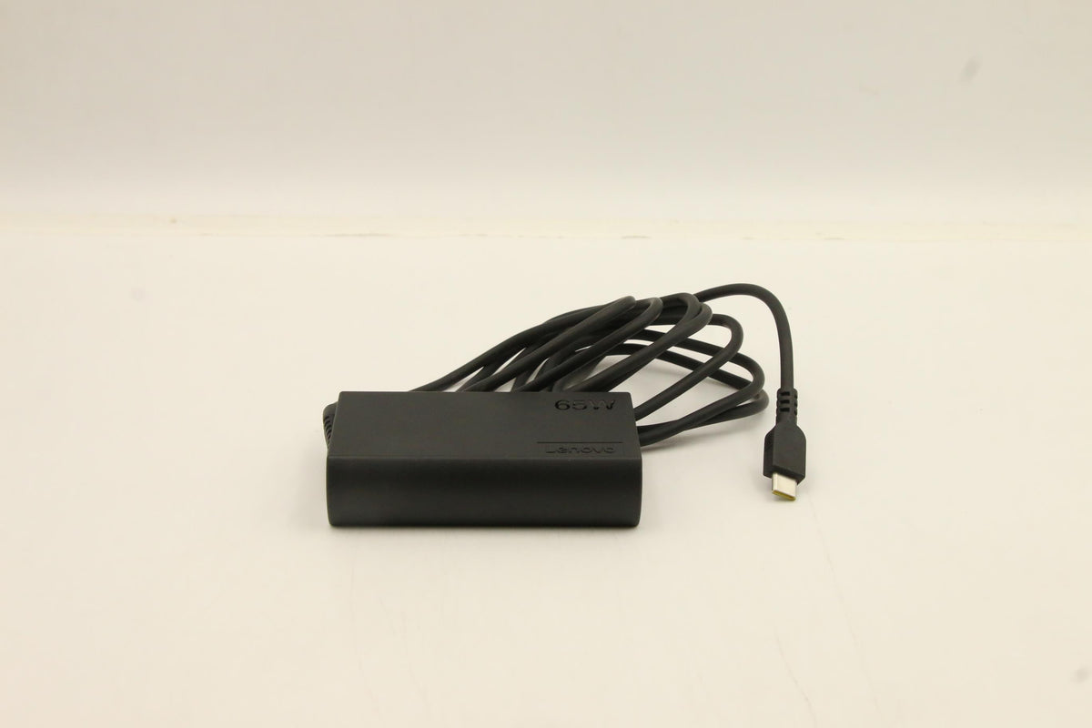 65W AC Adapter USB Type-C includes power cable