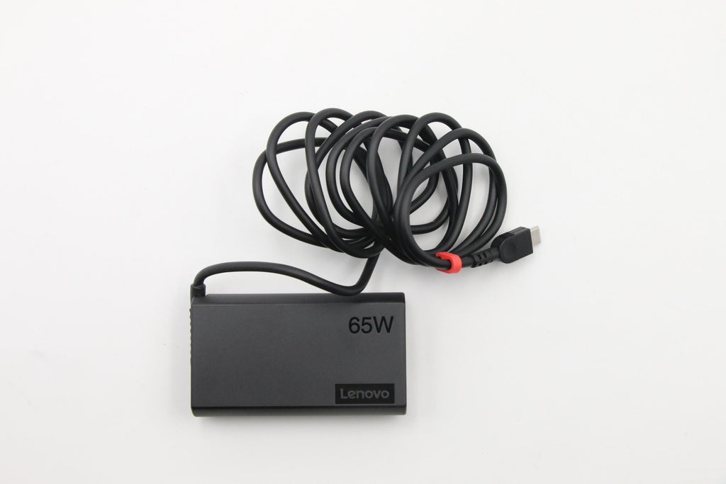 65W AC Adapter USB Type-C includes power cable