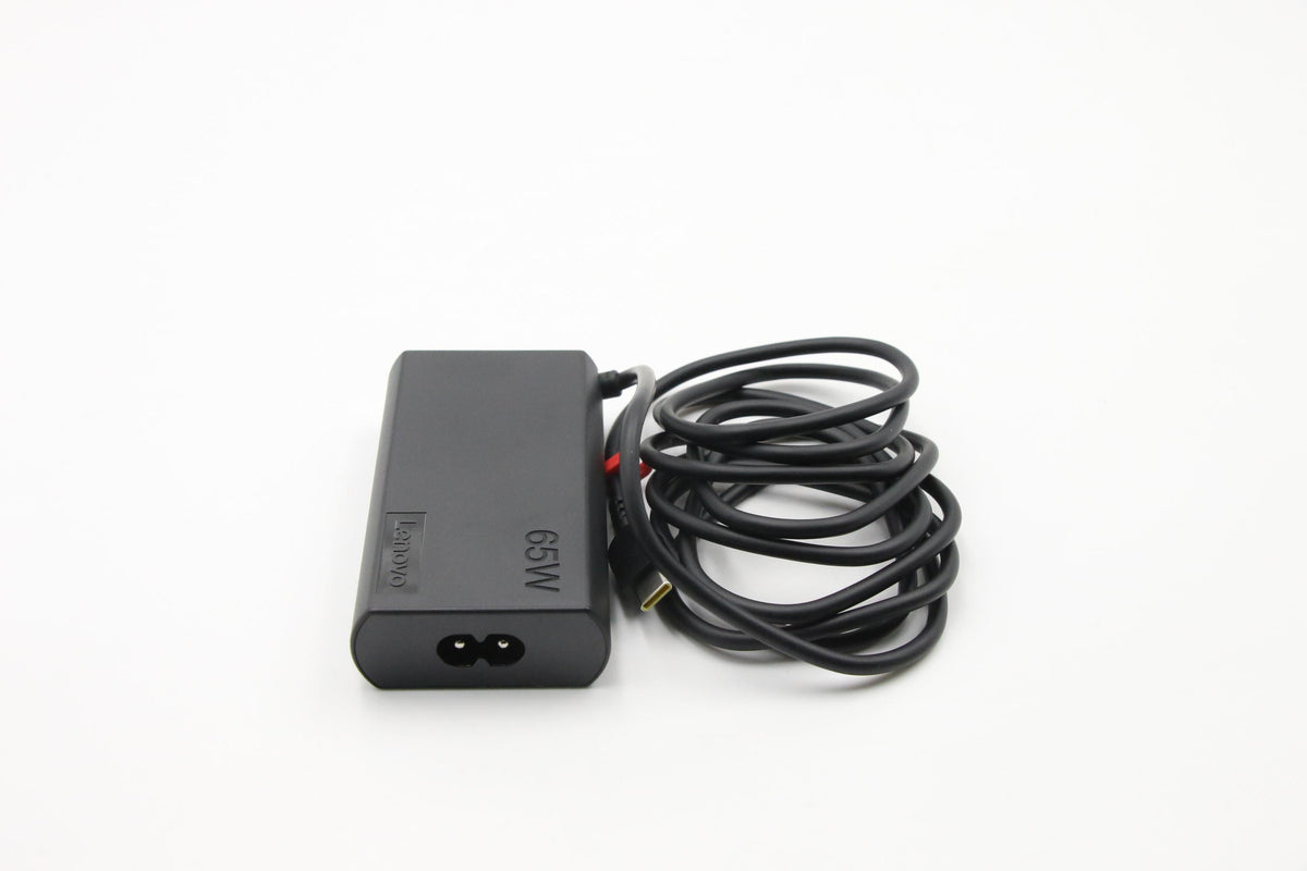 65W AC Adapter USB Type-C includes power cable