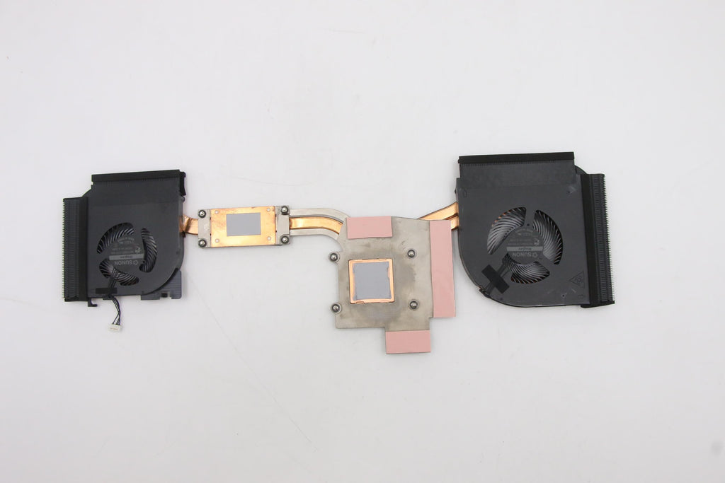 Intel Thermal Module with Fan