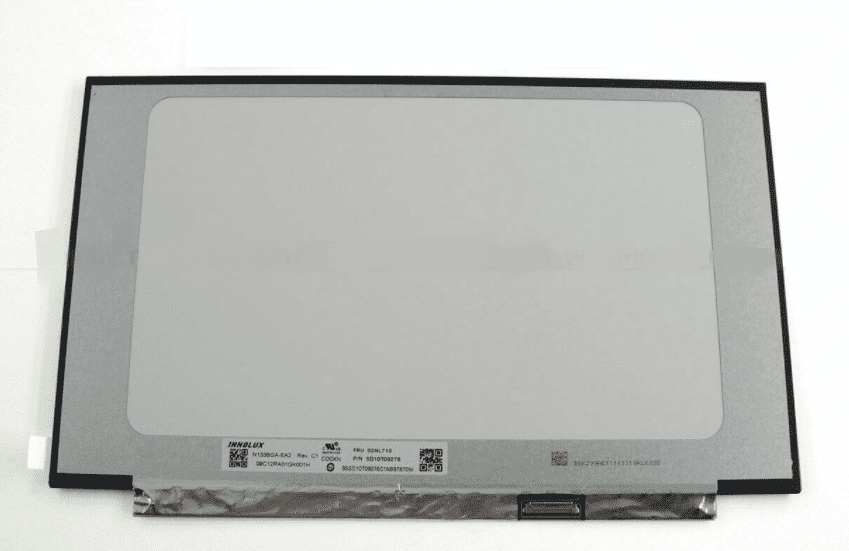 Lenovo IVO13.3HDTNAG250nit FRU02HL700