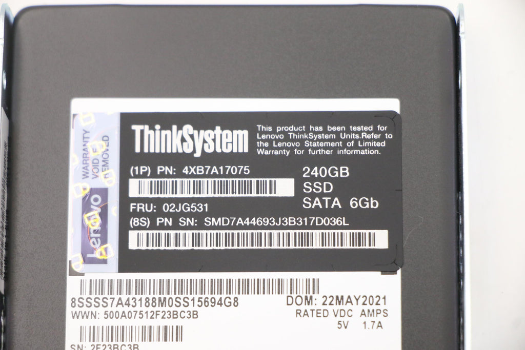 ThinkSystem SFF 5300 240GB