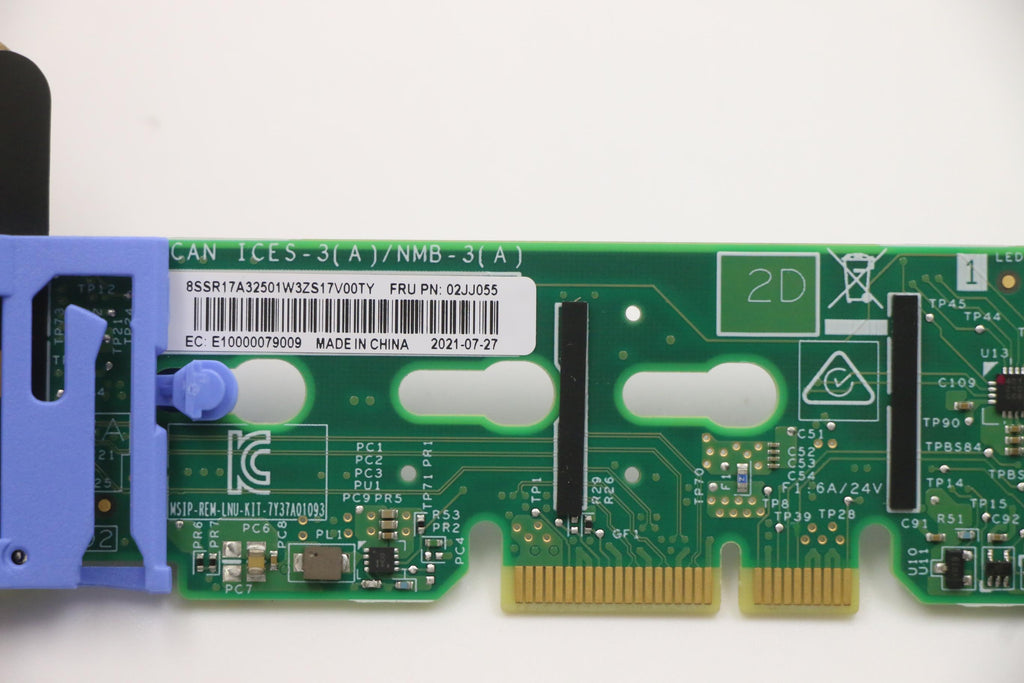 ThinkSystem SE350 M.2 SATA