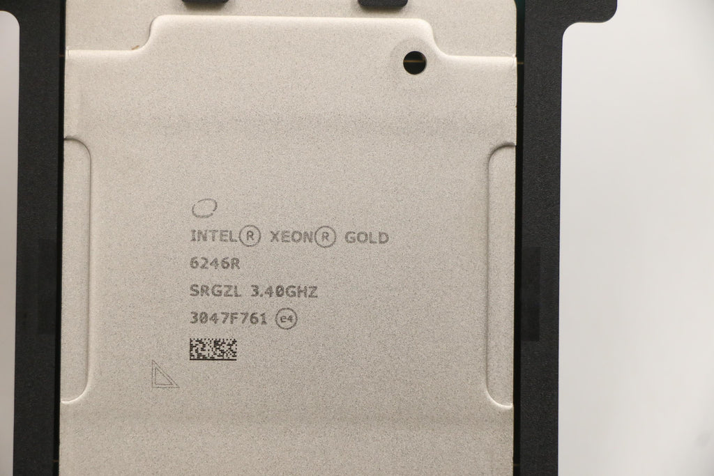 Intel Xeon Gold 6246R 16-Core