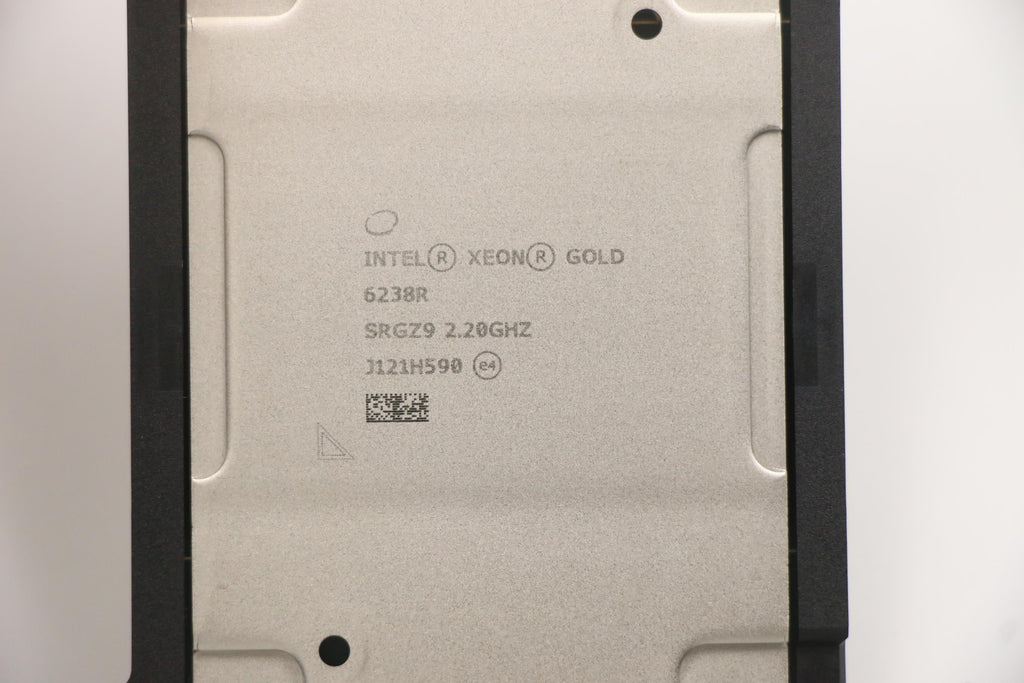 Intel Xeon Gold 6238R 28-Core