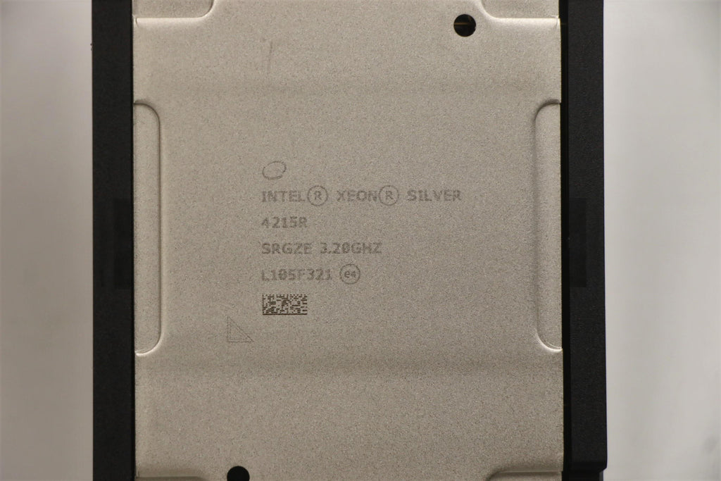 Intel Xeon Silver 4215R 8C