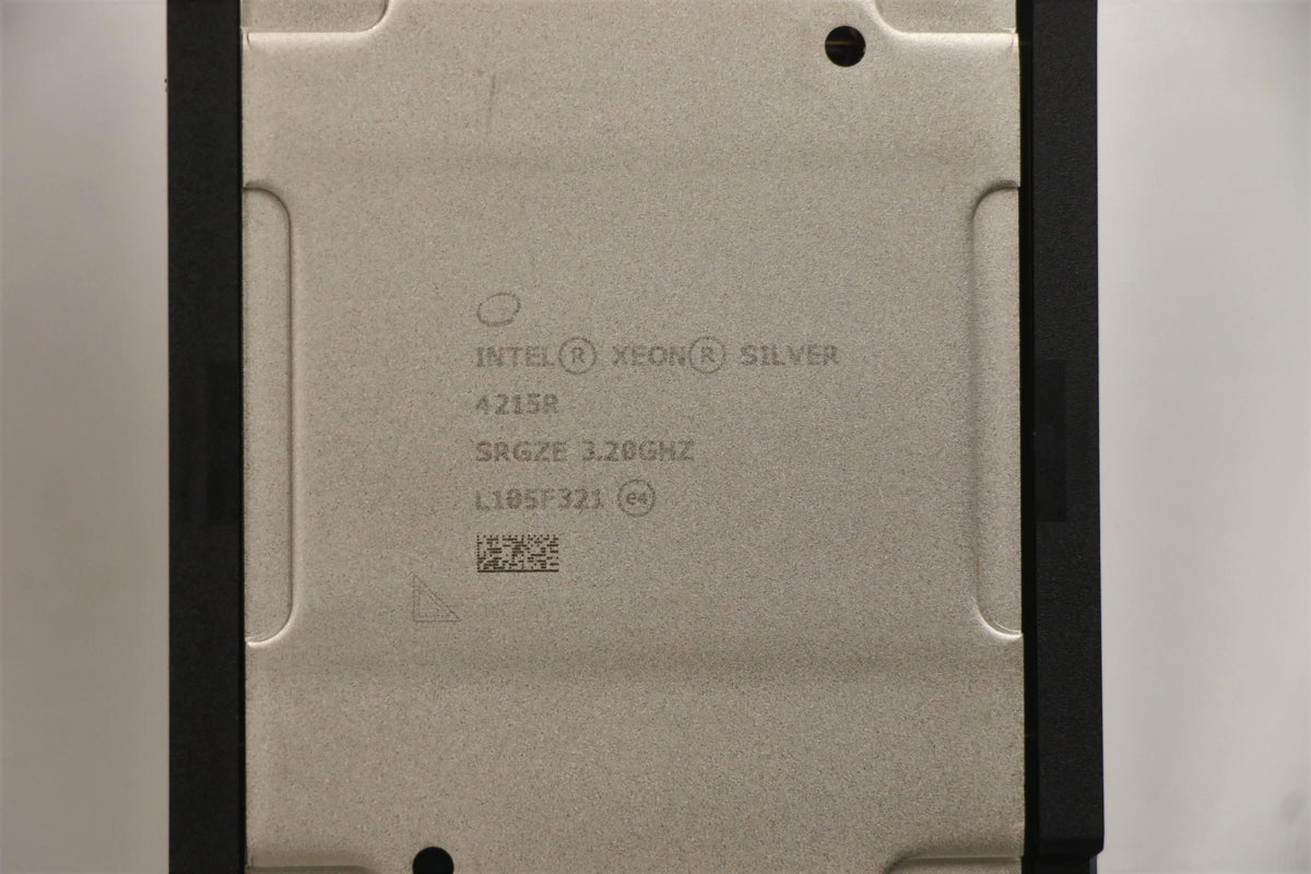 Intel Xeon Silver 4215R 8C