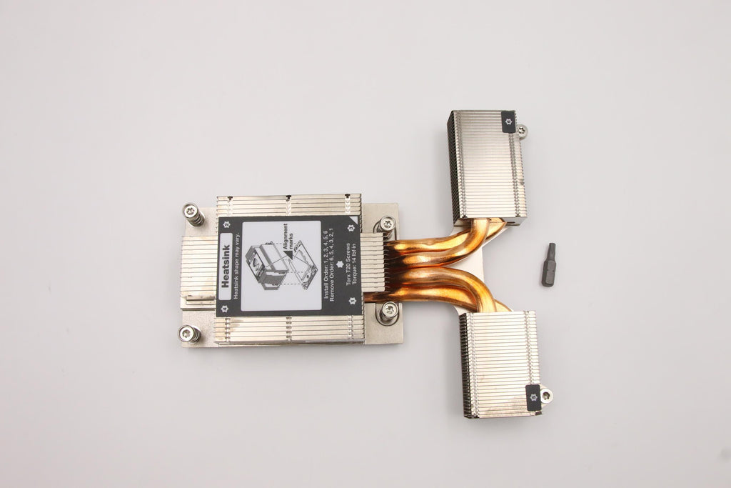 Heatsink - SR645 (7D2X) -