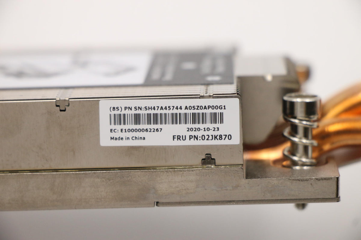 Heatsink - SR645 (7D2X) -