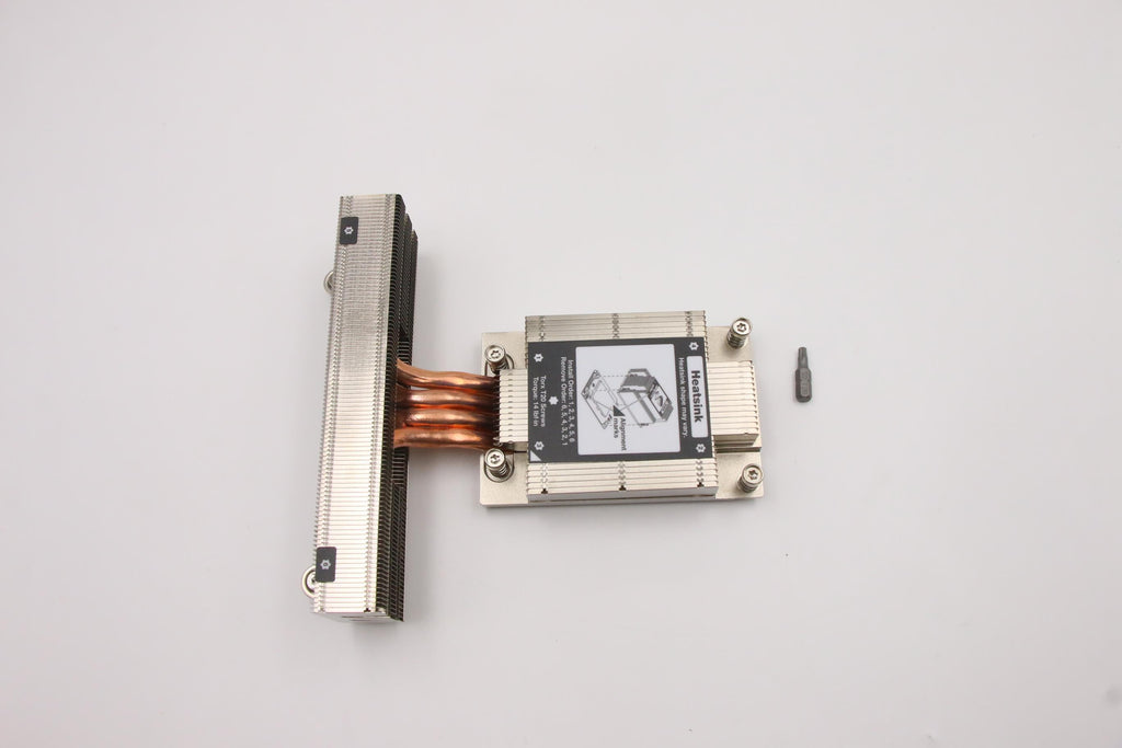 Lenovo Heatsink - SR665 (7D2V) - 02JK876-RFB – Reacondicionado
