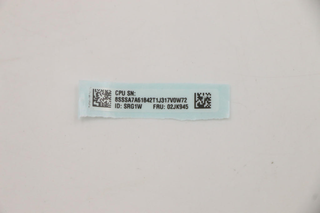 Lenovo Intel Xeon Silver 4214R 02JK945-RFB – Reacondicionado vista 4