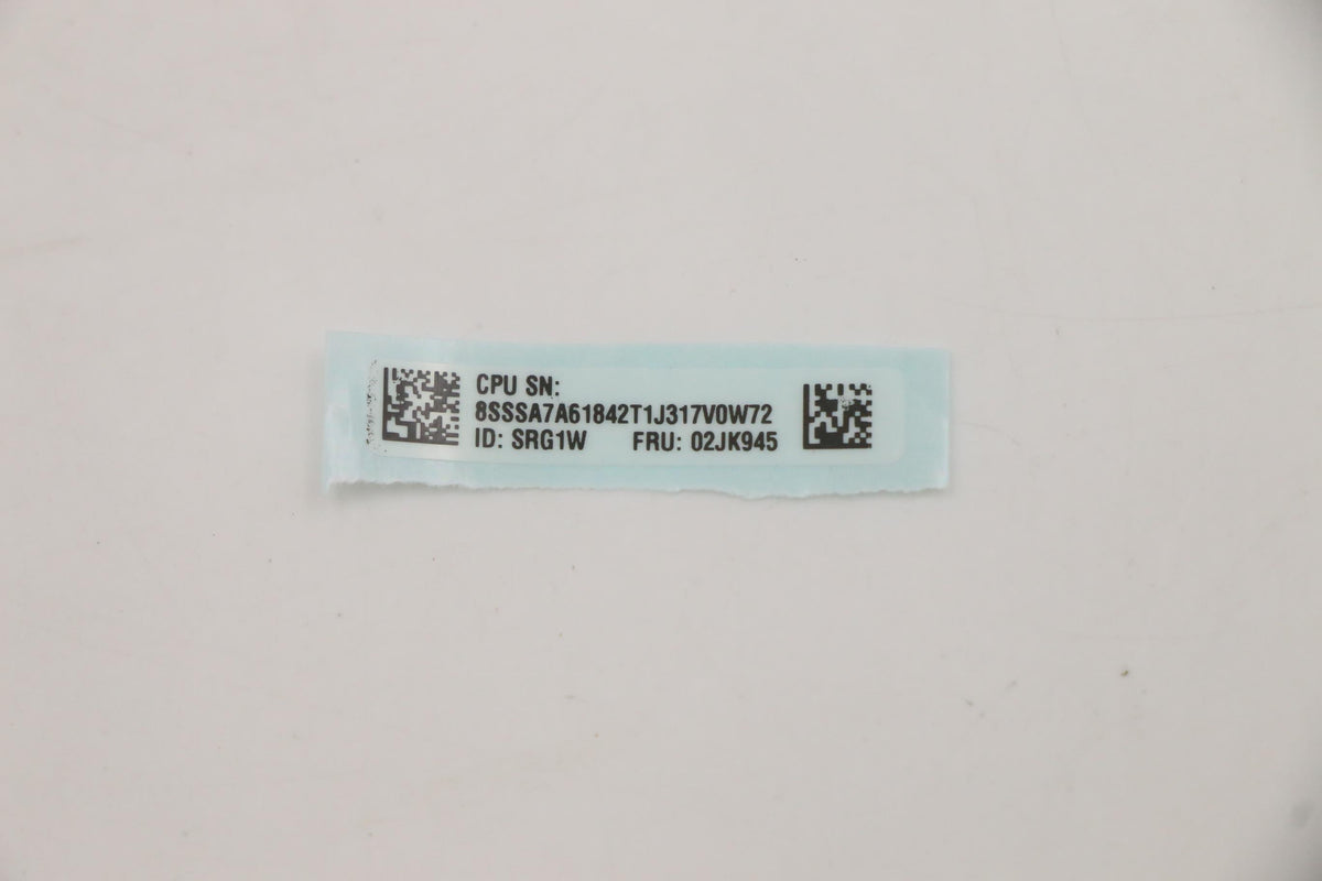 Lenovo Intel Xeon Silver 4214R 02JK945-RFB – Reacondicionado vista 4