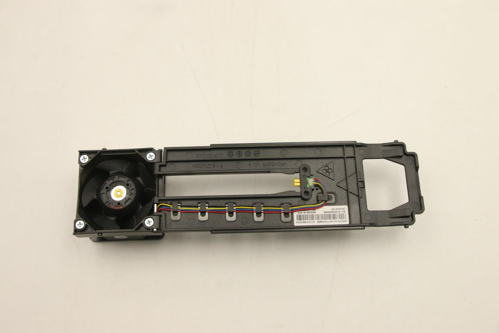Fan assembly for ThinkSystem