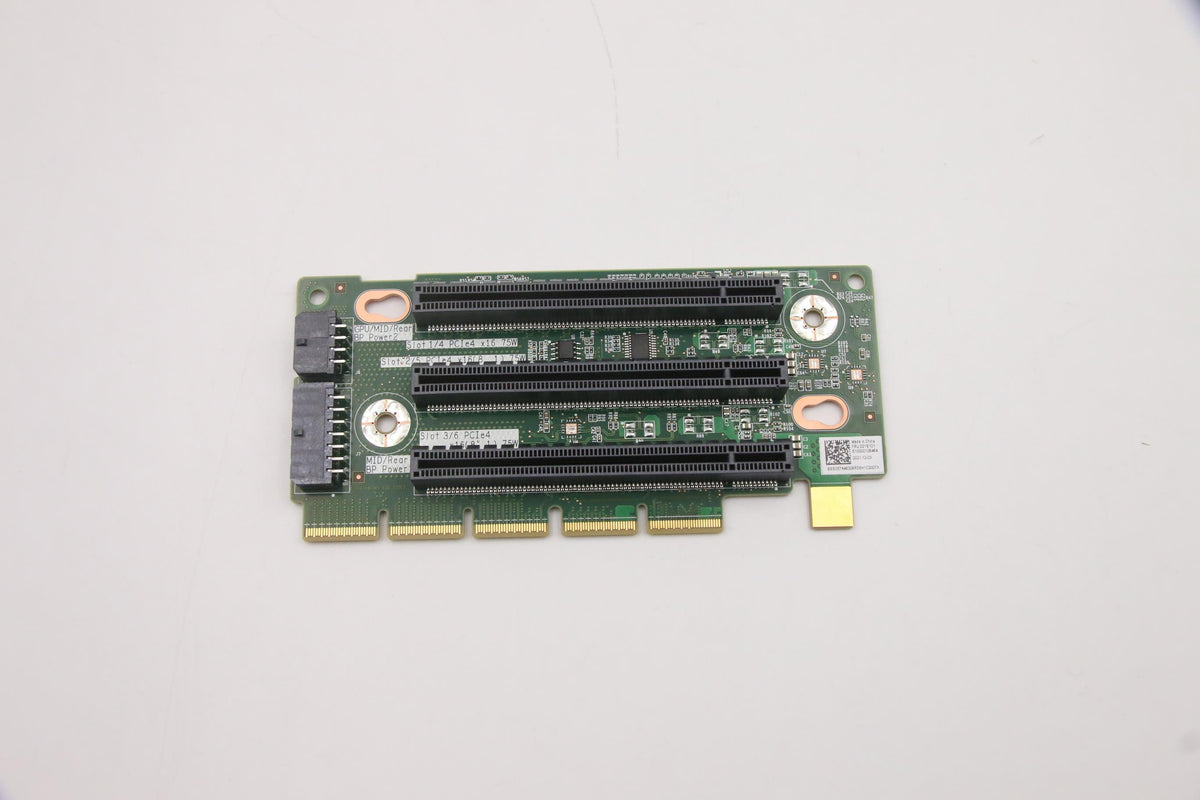 Thinksystem Pcie Gen4