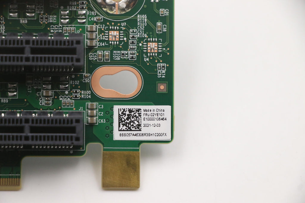 Thinksystem Pcie Gen4