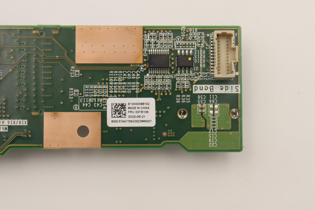 CARDPOP G4 x16/x16 PCIe Riser