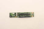 CARDPOP G4 x16/x16 PCIe Riser