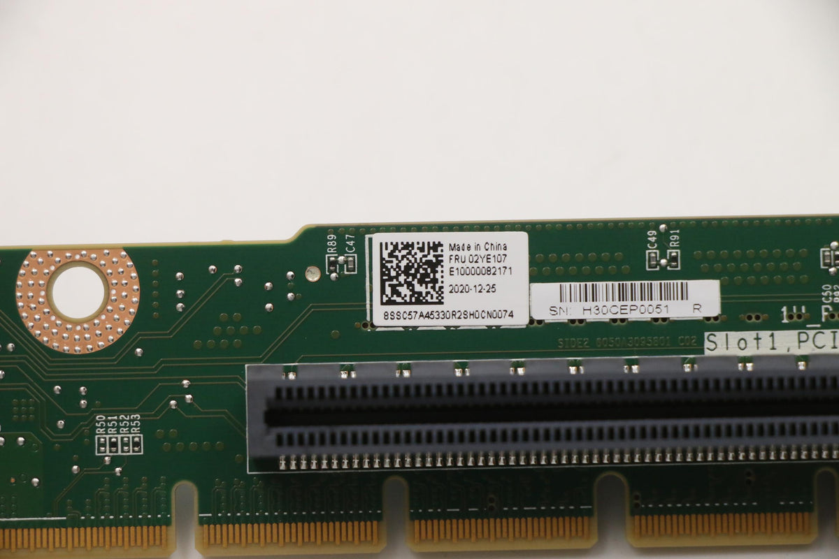 Cardpop Sr630 V2 X16/X16 Pcie