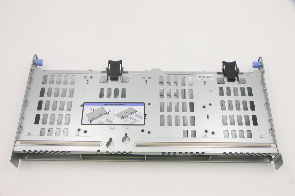 MECH_ASM 2U, REAR HDD CAGE