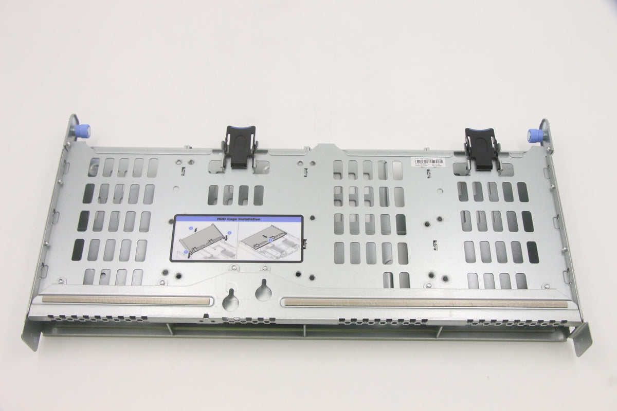 MECH_ASM 2U, REAR HDD CAGE