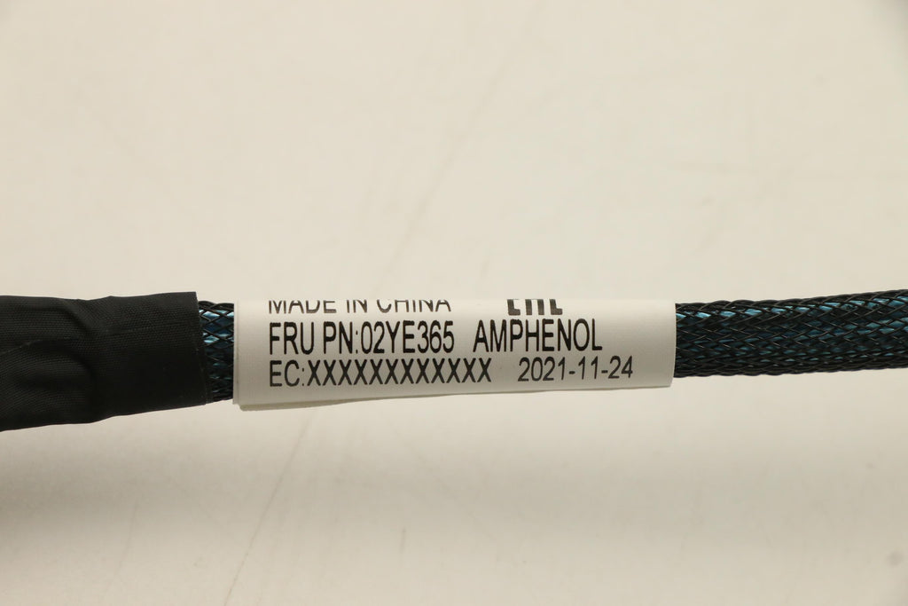 SR645 - 725mm SATA3 SL x4 to