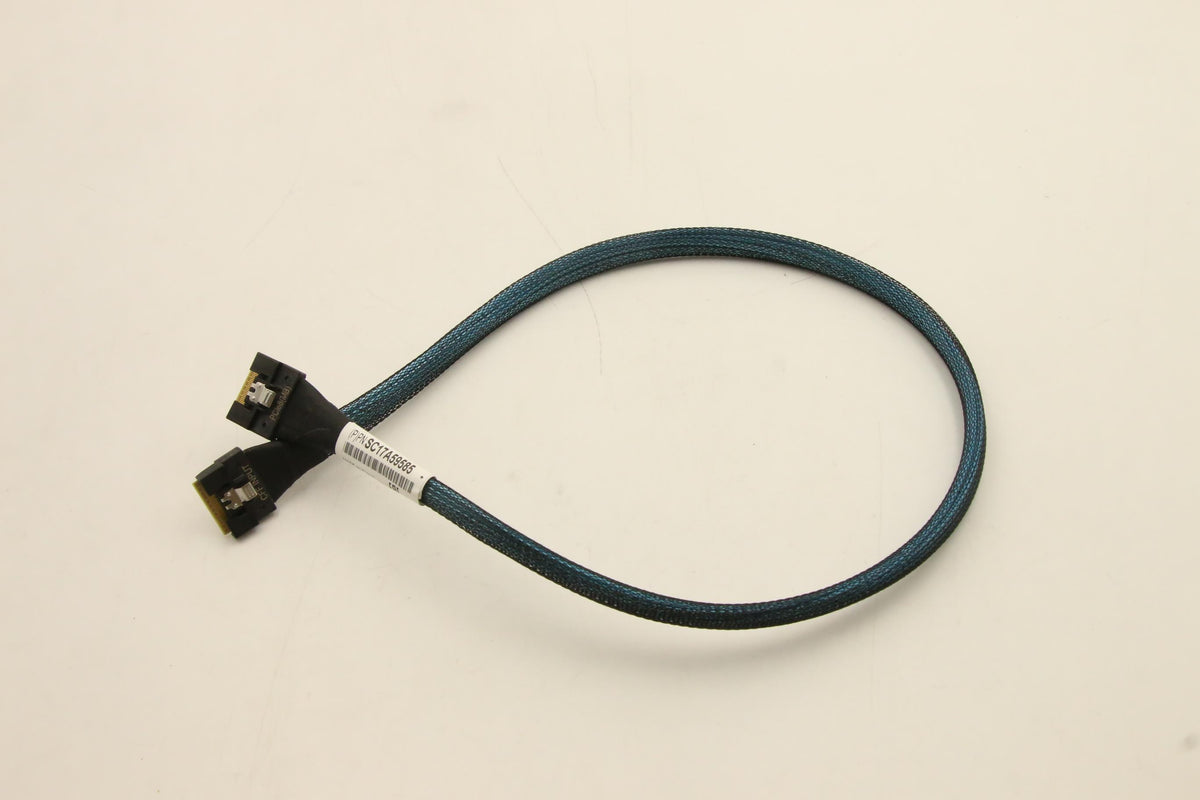 Lenovo SR645 - 660mm SAS/SATA Gen4 02YE372-RFB – Reacondicionado