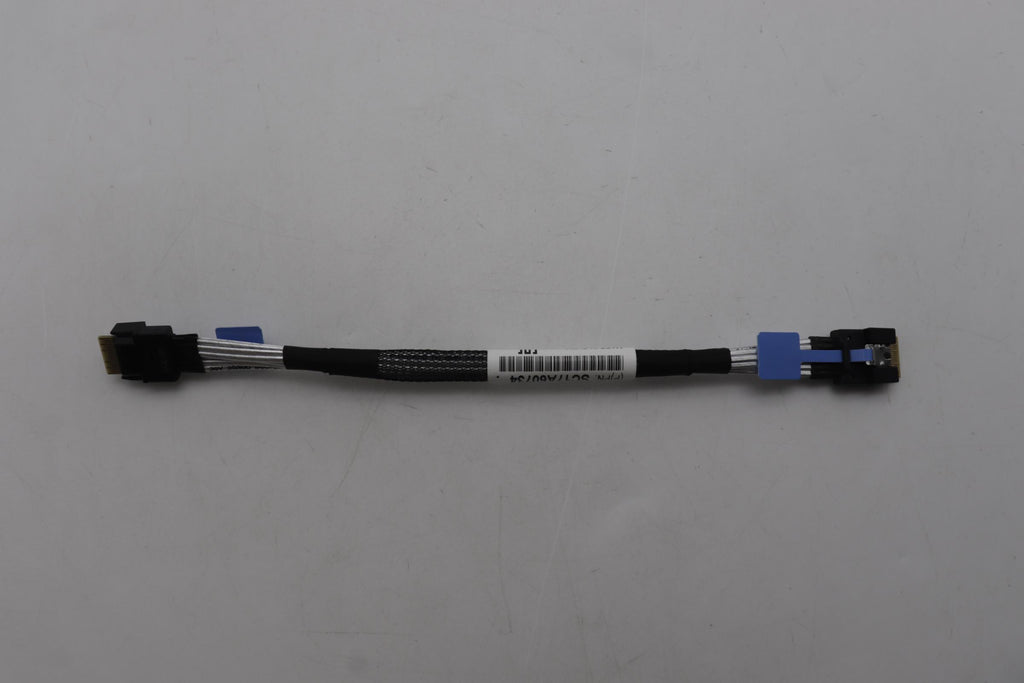Lenovo 200mm SAS/SATA Gen4 signal 02YE379-RFB – Reacondicionado