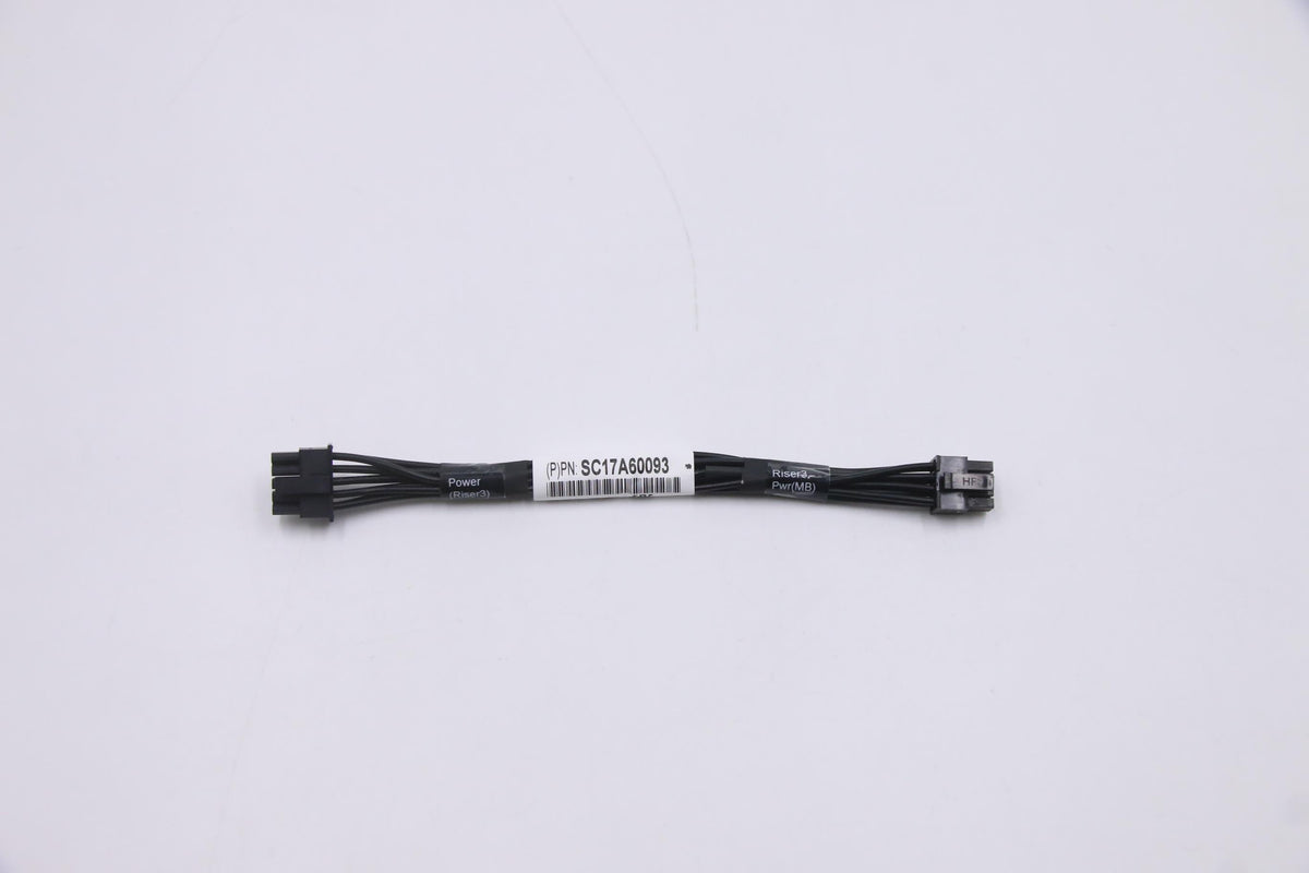 ThinkSystem SR665 - 2x4 to