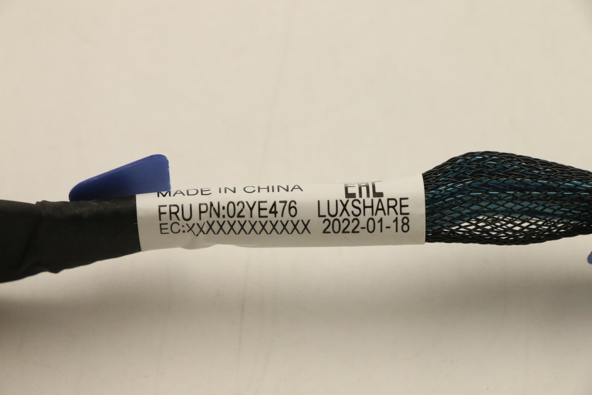 110mm SAS/SATA Gen4 signal