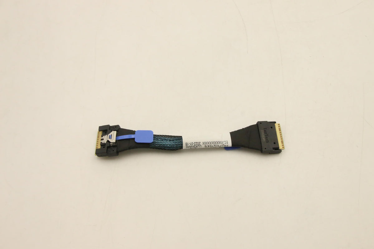 110mm SAS/SATA Gen4 signal