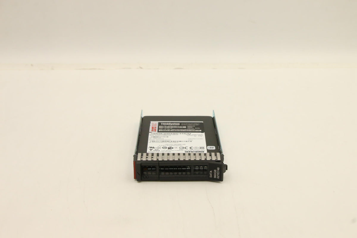 ThinkSystem 2.5in Multi