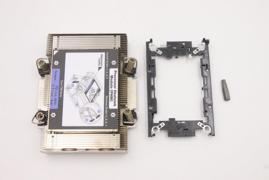 Heatsink - SN550v2 (7Z69) -