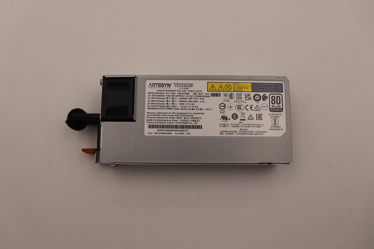 ThinkSystem V2