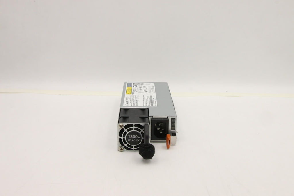 1800W Platinum Hot-Swap Power