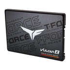 Team Group T-FORCE VULCAN Z T253TZ002T0C101 unidad estado sólido interna