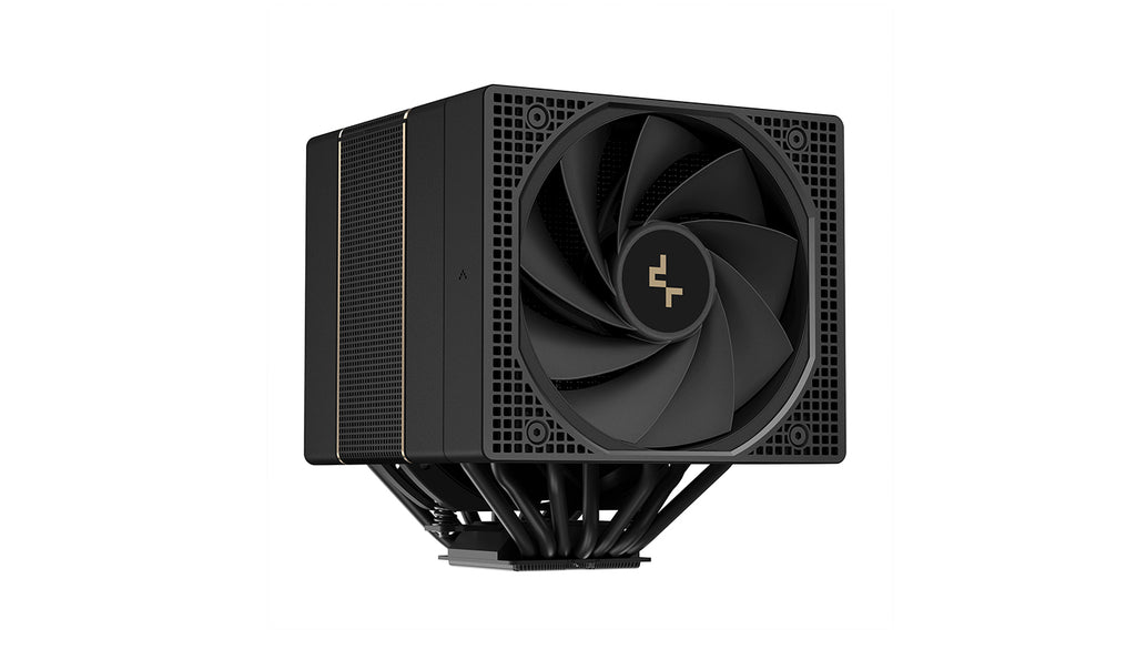 DeepCool ASSASSIN VC ELITE refrigerador de aire para procesador 120/140 mm negro