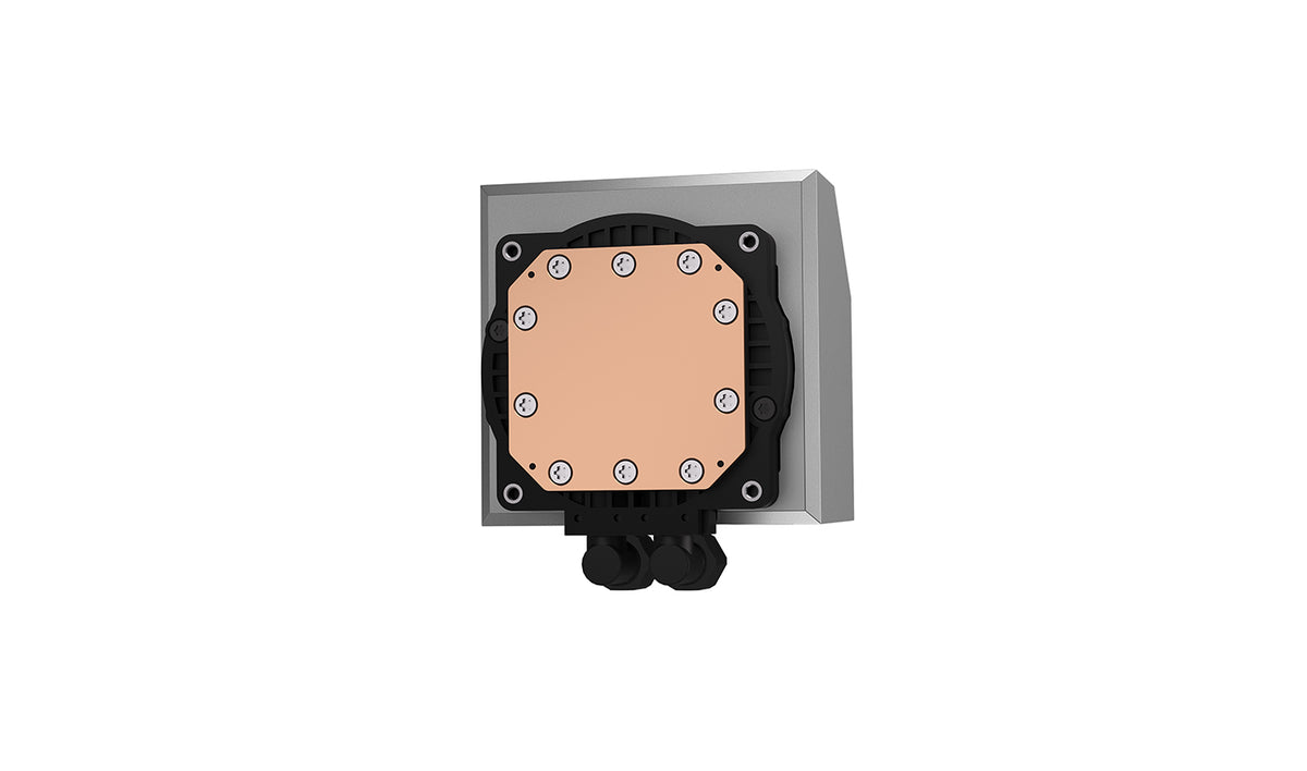 DeepCool LT240 Refrigerador líquido todo en uno para procesador 12 cm Negro 1