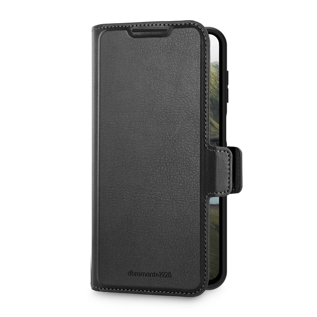 dbramante1928 Oslo Pro funda para teléfono móvil 17 cm (6.7") Libro Negro (3)