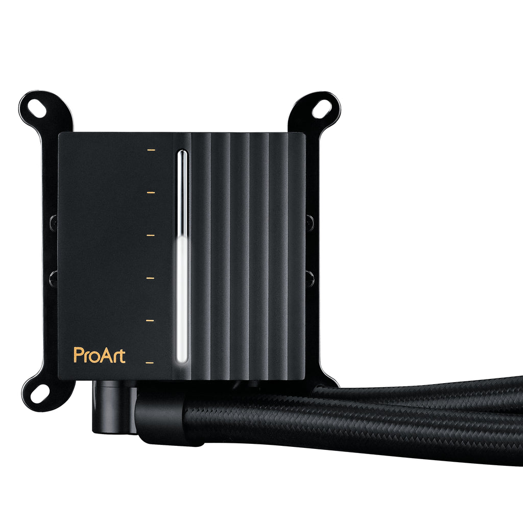ASUS ProArt LC 240 Procesador Sistema de refrigeración líquida todo en uno 12 cm Negro (3)