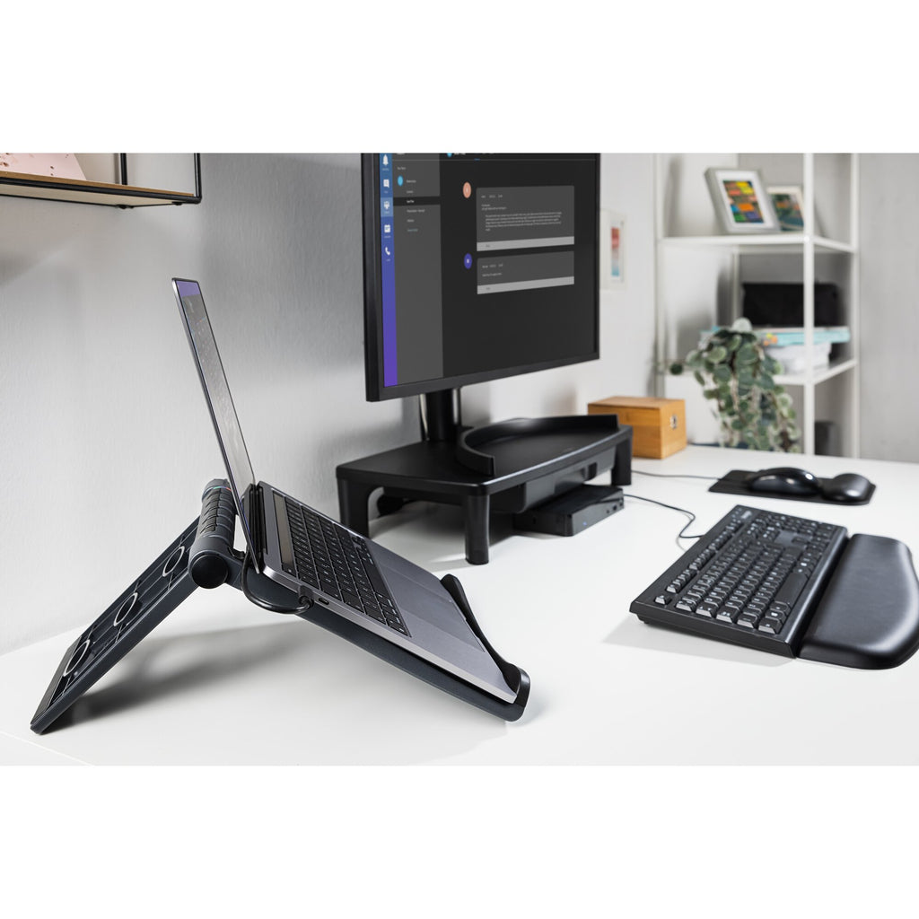 Kensington KB100 EQ teclado Negro (9)